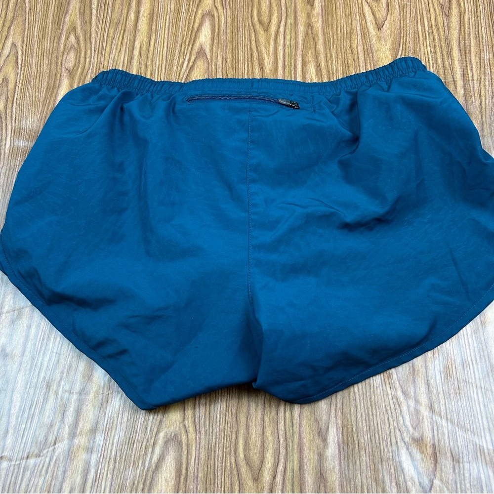 Nike Dri-Fit Lined Athletic Shorts Dark Teal - Size Medium - Picture 3 of 7